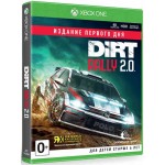 Dirt Rally 2.0 Издание первого дня [Xbox One]